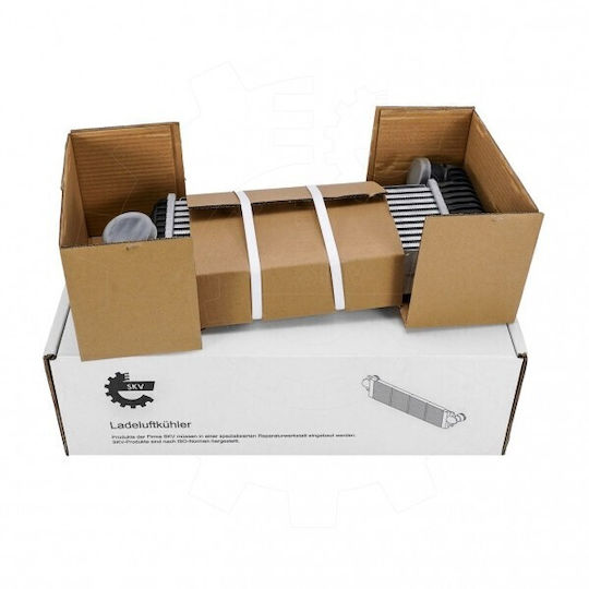Intercooler Ford C-Max Ii Focus Iii Grand C-Max Kuga Ii Tourneo Connect Transit Connect 1796565