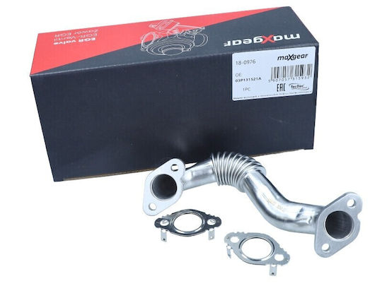 Egr Valve Hose Vw Passat 2.0 Tdi 2010-2014 03p131521a
