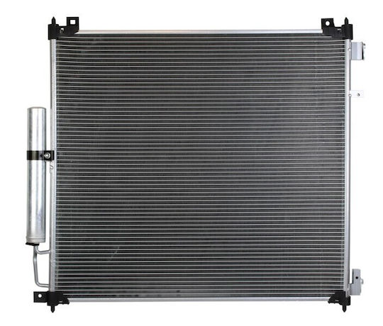 Condensator de aer condiționat Land Rover Discovery 3.0d 16 Lr062424