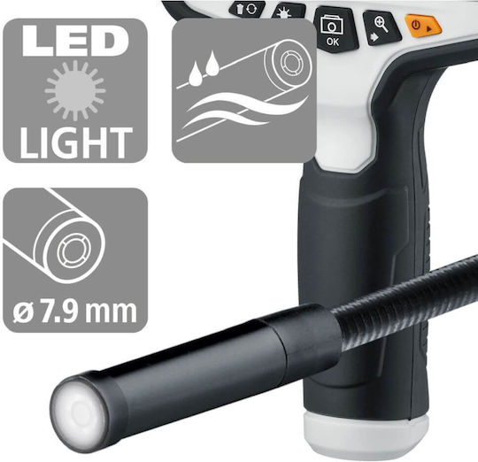 Laserliner Ендоскопична камера с кабел 5 m