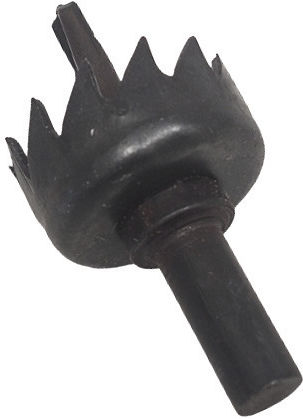 Lochsäge Trockenschnitt für Metall und Kunststoff