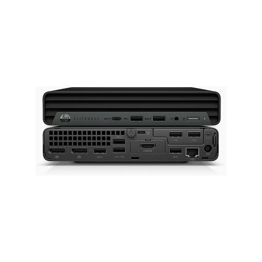 HP ProDesk 600 G6 Mini Refurbished Grade A (Core i5-10500T/16GB/500GB HDD/W11 Pro)