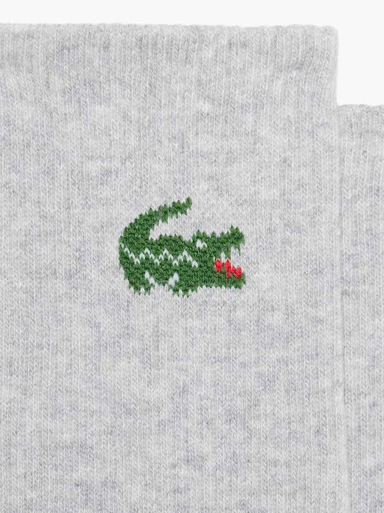 Lacoste Ανδρικές Κάλτσες Πολύχρωμες 6Pack