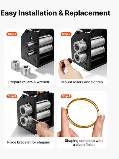 Vevor Аксесоари за инструменти YPJPJTYZH7ZCBWSC4001V0 750гр