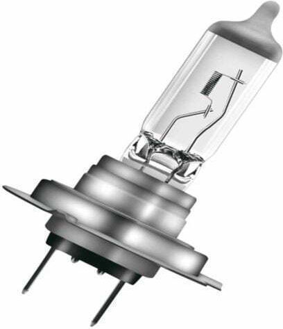 Osram Λάμπα Αυτοκινήτου Ultra Life H7 Αλογόνου 3400K Θερμό Λευκό 12V 55W
