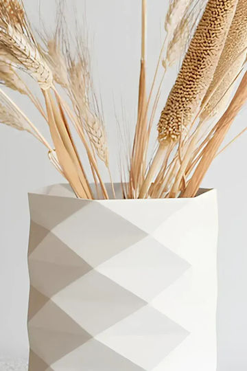SteweHome SteweHome Dekorative Vase Silber