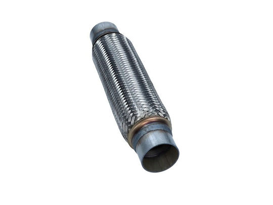 Flexibler Verbindungssystem Abgaskrümmer Interlock 45x230mm Verschweißte Rohre