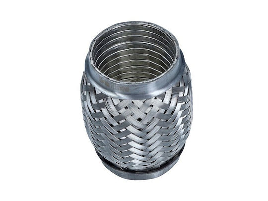 Εύκαμπτη Σύνδεση Συστήματος Εξάτμισης Interlock 55x100mm
