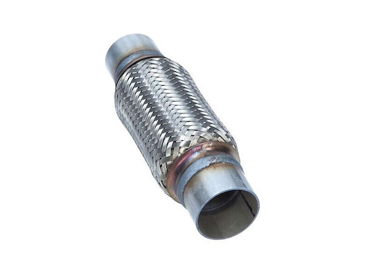 Conexiune Flexibilă a Sistemului de Evacuare Interlock 45x150mm Țevi Sudate