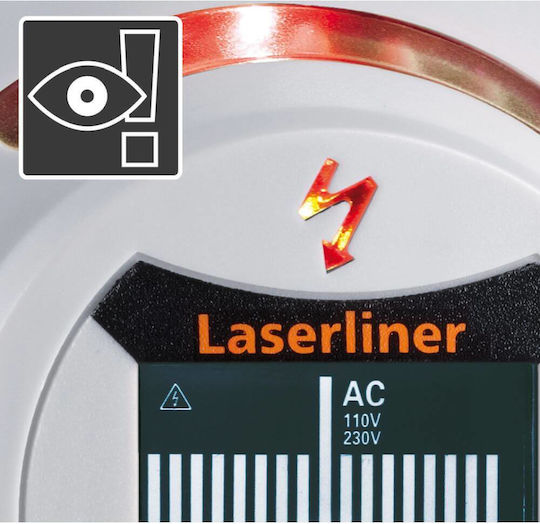 Laserliner LL-080.972E Detector de Cabluri, Metal și Lemn