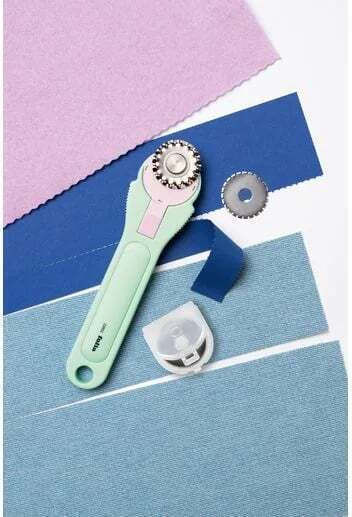 Folia Papierschneider Roller 3 Stück