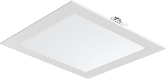 Braytron Recessed LED Panel 18W