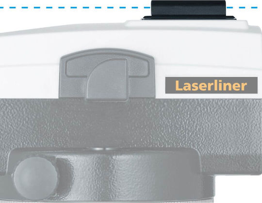 Laserliner Automatic Optical Level with Tripod & Rod 26x