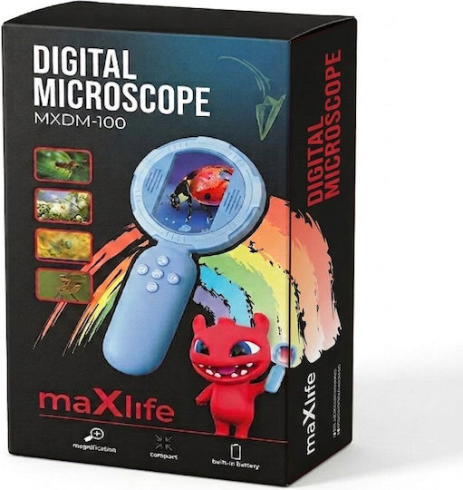 Maxlife Дигитален микроскоп Образователен