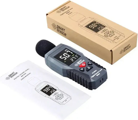 Smart Sensor SS-ST9604 Măsurător de sunet