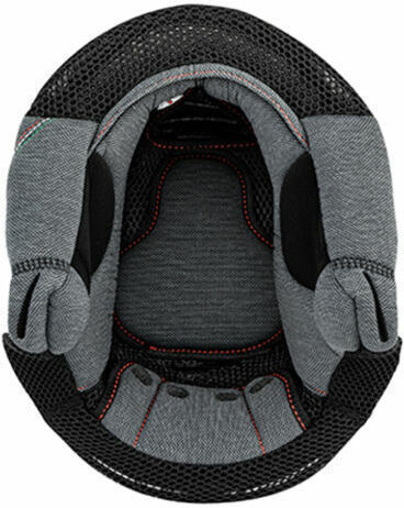 Nolan Sp.interior.clima Komfort Liner-Stoff Schwarz-Grau N30-4xp Tp Vp T