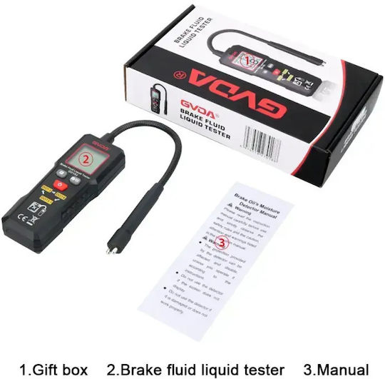 GVDA Auto Handwerkzeug Bremsen