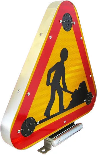 Prolutech Car Warning Triangle 50x12cm