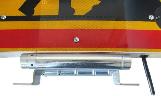 Prolutech Car Warning Triangle 50x12cm