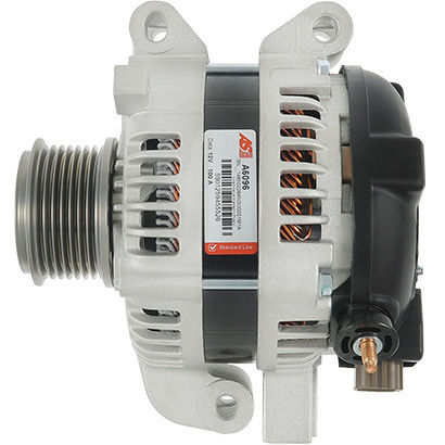 A6096 As-pl Δυναμό 12v 100a Toyota Corolla Avensis Auris Verso Τύπου Denso