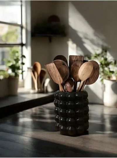 SteweHome Decorative Vase Concrete