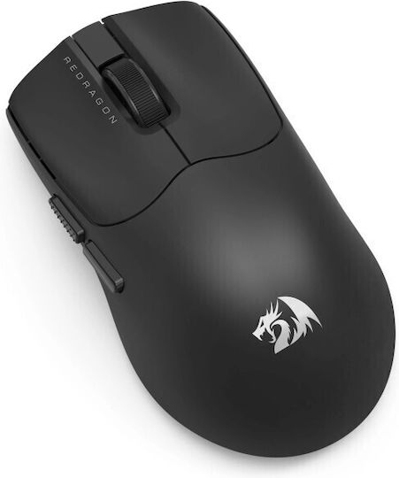 Redragon Axion M933-ULT Безжично Геймърско Мишка 45000 DPI Черно