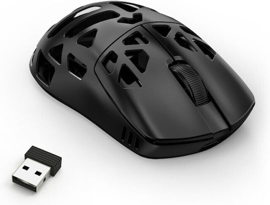 Redragon Prism Pro M997-PRO-1K Безжично Геймърско Мишка 26000 DPI Черно