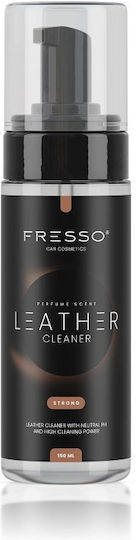 Fresso Leather Cleaner 150 Ml Safe Ph Deep Cleaning Natural Matte Finish 1 Pc
