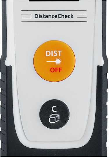 Laserliner Laser Entfernungsmesser DistanceCheck 25 mit Messbereich 0,05m-25m