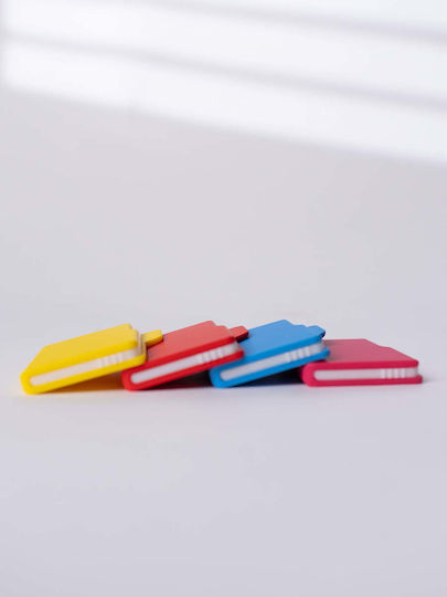Folders - Θήκη Για Sd Cards Cherry