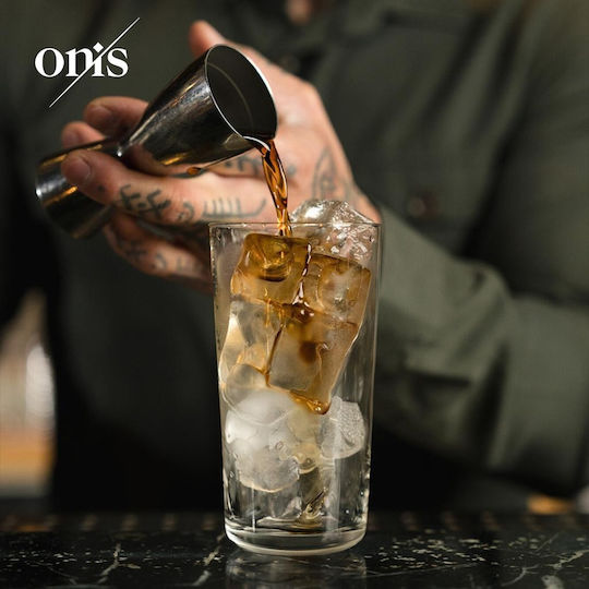 ONIS Ποτήρι Νερού / Κοκτέιλ Γυάλινο 355ml ONIS Ποτήρι Νερού / Κοκτέιλ Γυάλινο 355ml