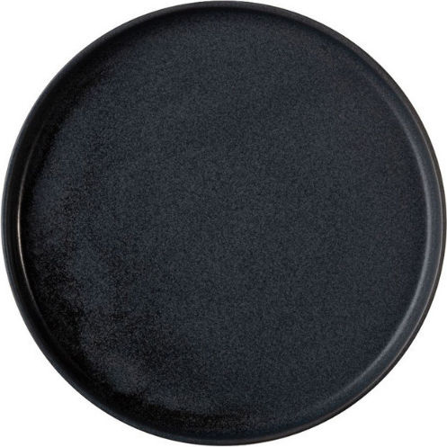 Fine Black Porcelain Dinnerware Set 18pcs