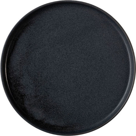 Fine Black Porcelain Dinnerware Set 18pcs