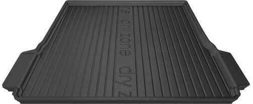Car Mats Trunk Peugeot 308 II 2013-2021 SW Without Floor Recess Height Adjustment 1 Piece Dry Zone Frogum 185.dz405943