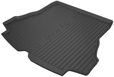 Car Mats Trunk Renault Laguna Ii 2001-2007 Sw Without Floor Height Adjustment 1 Piece Dry Zone Frogum 185.dz405349