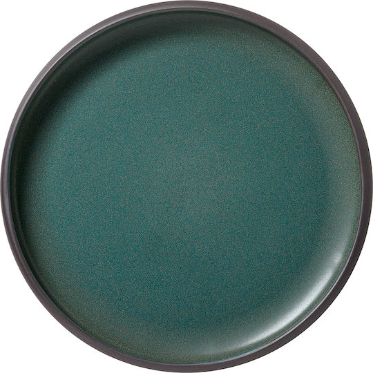 Fine Brown Ceramic Dinnerware Set 18pcs