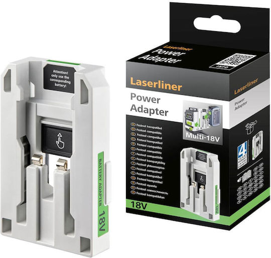 Laserliner Laserliner Akku-Adapter Für Werkzeugbatterie