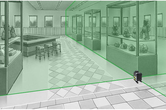 Laserliner Werkzeug Akku-Adapter