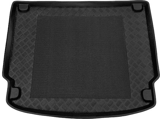 Rezaw Plast Πατάκι Πορτμπαγκάζ Τύπου Σκαφάκι για Porsche Cayenne II (Πολωνική Έκδοση) Αντιολισθητικό Μαύρο