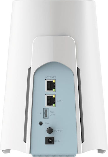 D-Link G530 v1 Drahtloser 5G Router Wi‑Fi 6