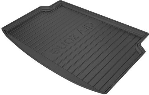 Car Mats Trunk Toyota Yaris Iv 2020 Hb Lower Level 1 Piece Dry Zone Frogum 185.dz413788