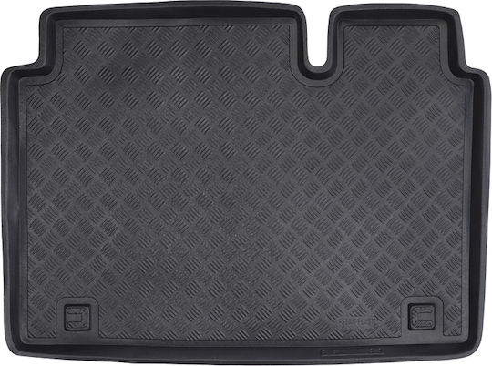 Rezaw Plast Trunk Mat Tray Type for Fiat Scudo 2006 2016 Black