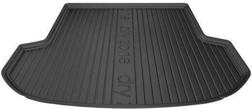 Car Mats Trunk Hyundai Santa Fe Iv 2018-2020 5-Seater Pre-Facelift Double Organ Audio System 1 Piece Dry Zone Frogum 185.dz406865