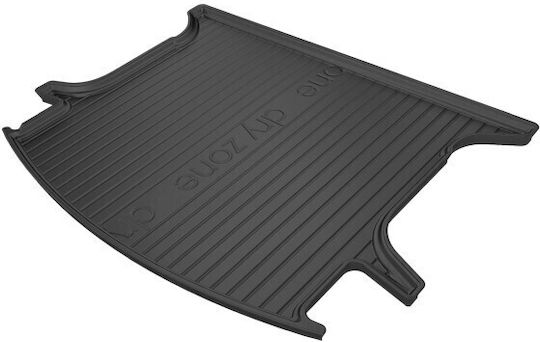 Frogum Trunk Mat for Suzuki Crossover Nissan Qashqai 2006-2013 Black