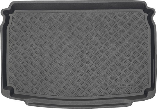 Rezaw Plast Trunk Mat Tray Type for Seat Ateca 2016+ Black