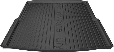 Πατάκια Αυτοκινήτου Πορτ Μπαγκάζ Skoda Superb Ii 2008-2015 Sw Χωρίς Εσοχές Ράγες Αποσκευών 1τμχ Dry Zone Frogum 185.dz405424