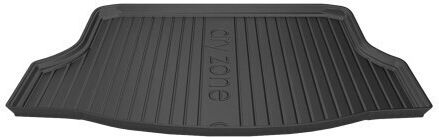 Πατάκια Αυτοκινήτου Πορτ Μπαγκάζ Honda Civic X 2015-2021 Hb Εκτός Sport Version Χωρίς Ρεζέρβα 1τμχ Dry Zone Frogum 185.dz403611