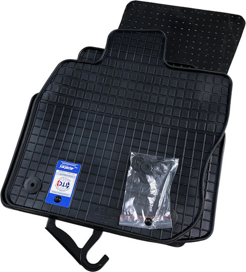 Rubber Car Mats Vw Passat B9 2024+ Combi 4pcs Petex