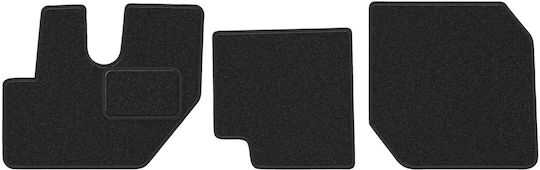 Velour Car Mats Renault D Truck 2013 Anthracite
