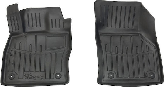 Race Axion Car Mats Audi A3 8v 2012-2020 & Seat Leon 5f 2012-2020 & Skoda Karoq Nu7 2018> & Octavia A7 5e 2013-2020 & Vw Golf Vii 5g 2012-2020 Material Rubber Passenger Cars 2 Pieces 5020052/st 5020052/st